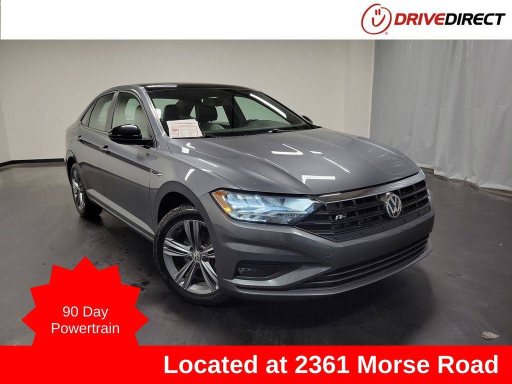 2019 Volkswagen Jetta R-Line — Sedan — 64,440 mi — Columbus, OH