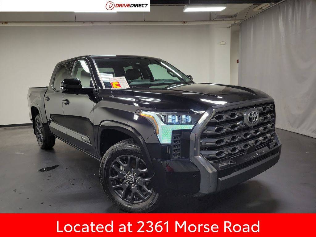 2023 Toyota Tundra Platinum — Pickup Truck — 16,514 mi — Columbus, OH