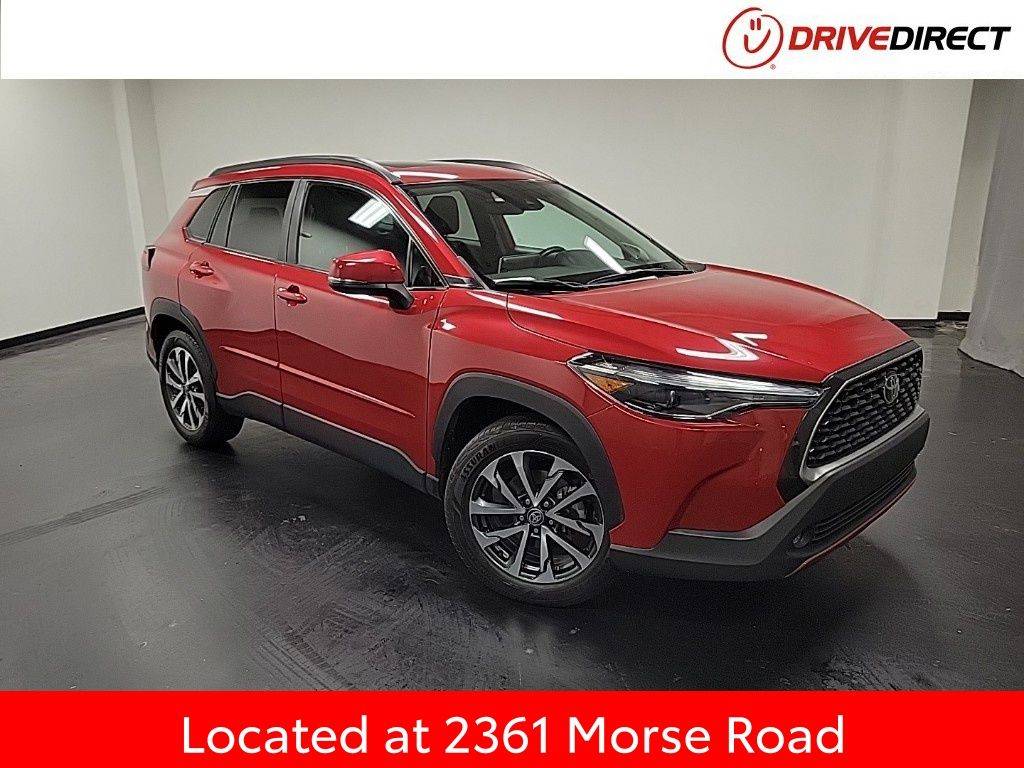 2022 Toyota Corolla Cross XLE — SUV — 22,324 mi — Columbus, OH