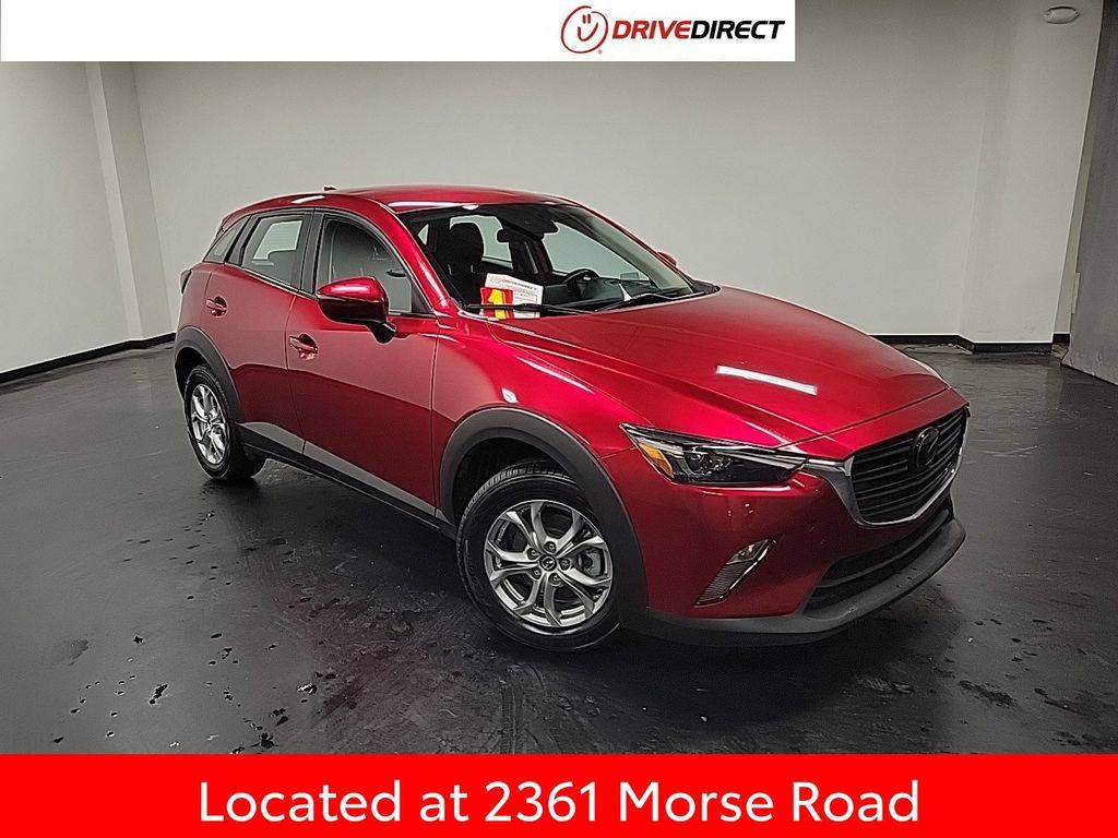 2021 Mazda CX-3 Sport — SUV — 40,227 mi — Columbus, OH