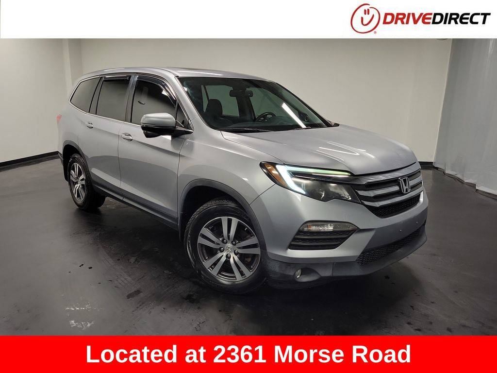 2016 Honda Pilot EX-L — SUV — 117,263 mi — Columbus, OH