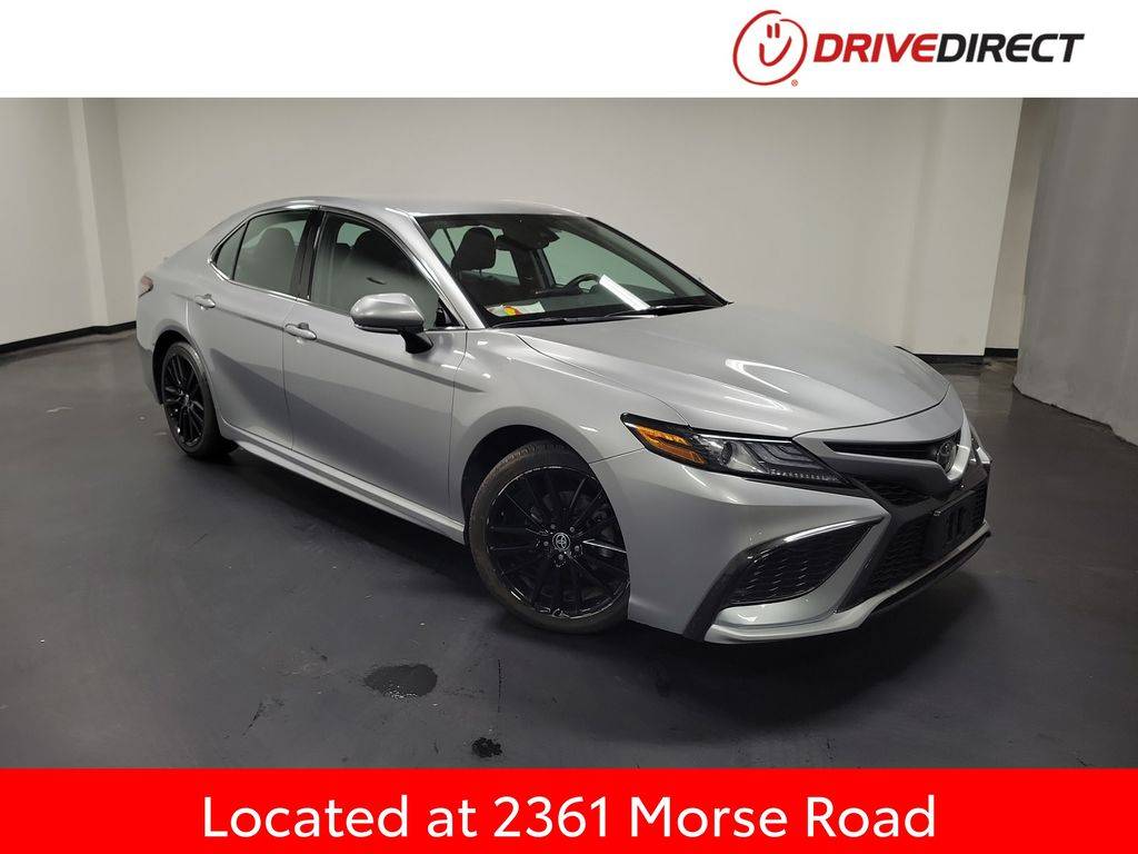 2023 Toyota Camry XSE — Sedan — 60,181 mi — Columbus, OH