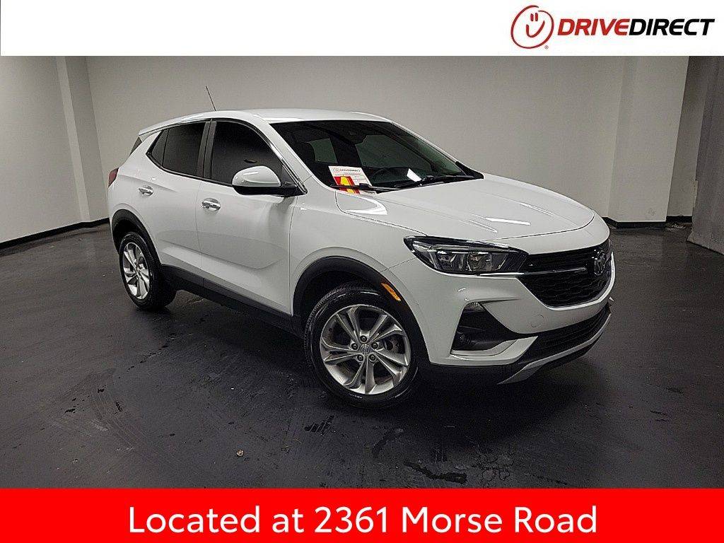 2020 Buick Encore GX Preferred — SUV — 105,613 mi — Columbus, OH