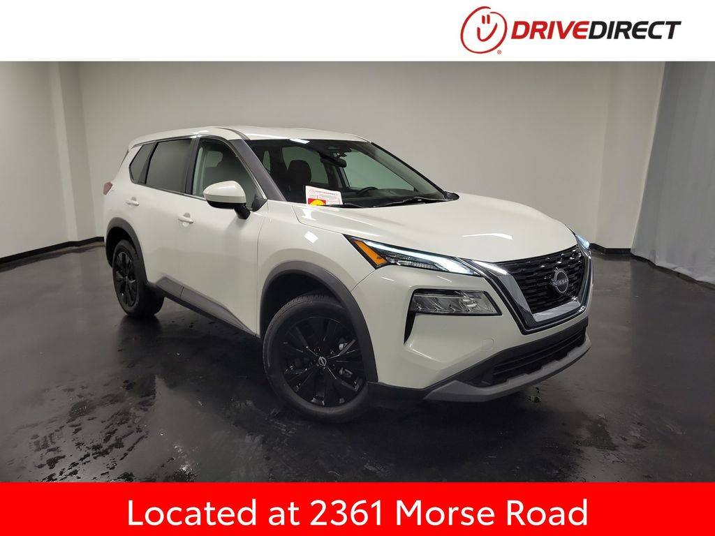 2023 Nissan Rogue SV — SUV — 41,936 mi — Columbus, OH