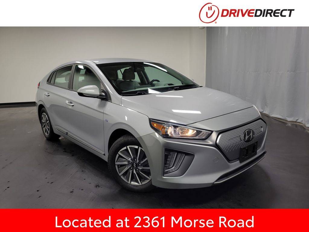 2020 Hyundai Ioniq Electric SE — Hatchback — 26,143 mi — Columbus, OH