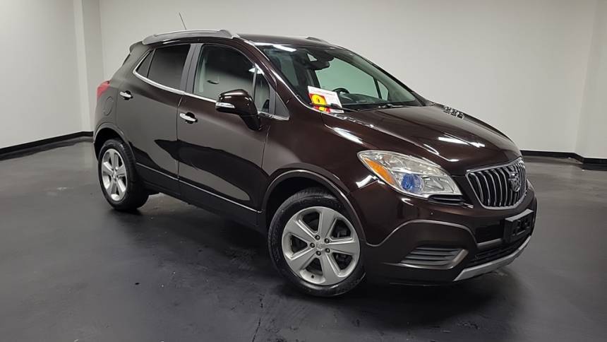2015 Buick Encore Base — SUV — 89,651 mi — Columbus, OH