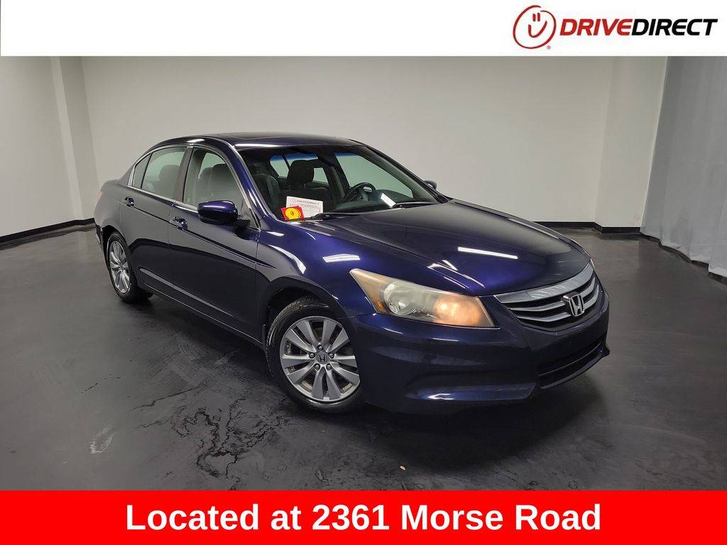 2012 Honda Accord EX — Sedan — 143,690 mi — Columbus, OH