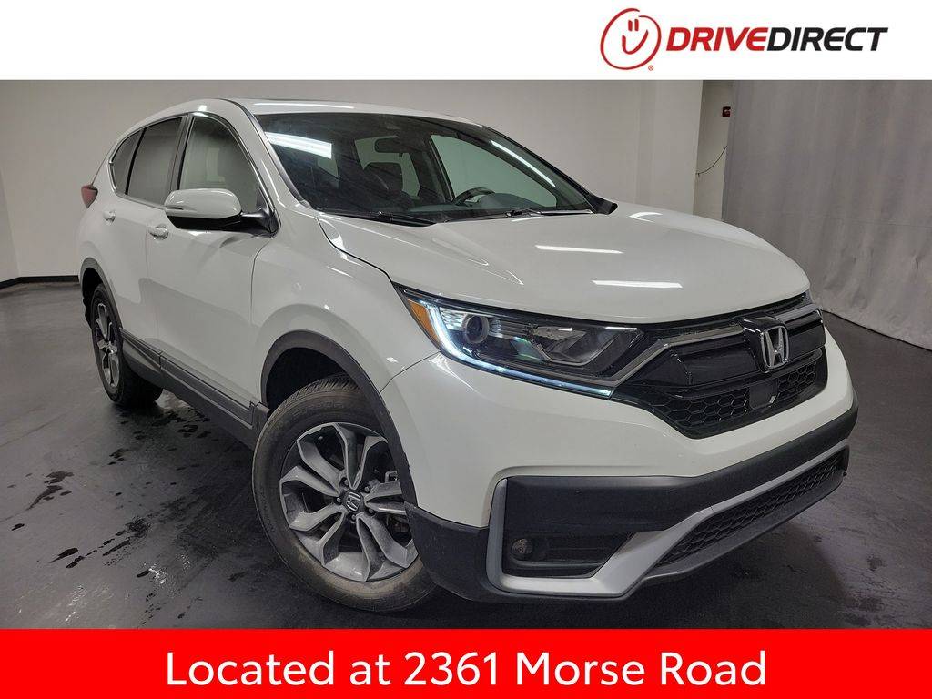 2021 Honda CR-V EX — SUV — 71,552 mi — Columbus, OH