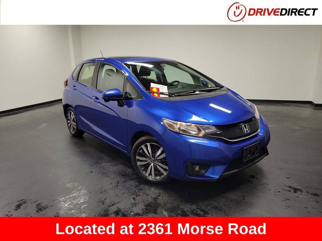 2016 Honda Fit EX — Hatchback — 71,782 mi — Columbus, OH