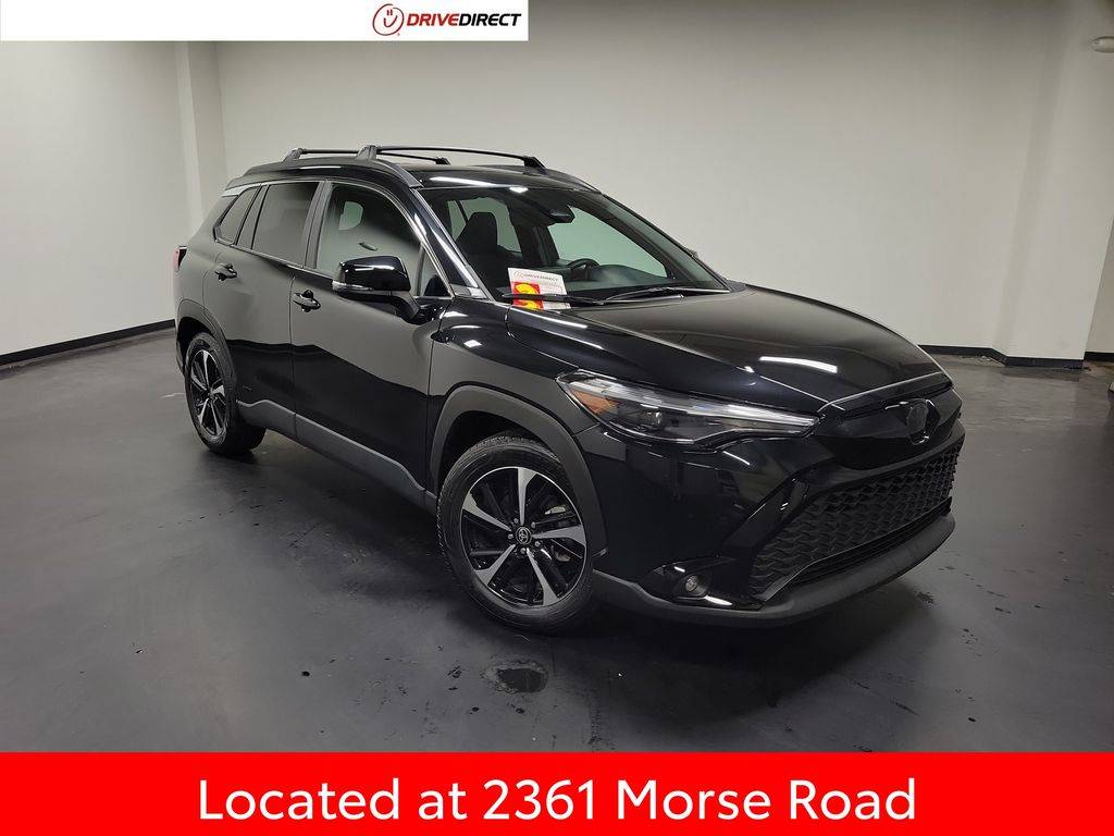 2024 Toyota Corolla Cross Hybrid XSE — SUV — 5,939 mi — Columbus, OH