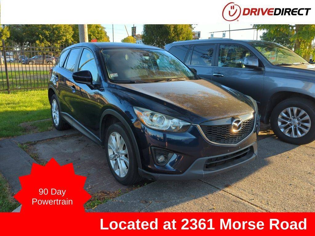 2014 Mazda CX-5 Grand Touring — SUV — 98,825 mi — Columbus, OH