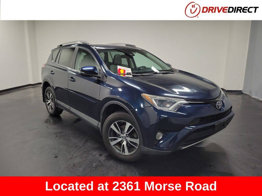 2018 Toyota RAV4 Adventure — SUV — 121,623 mi — Columbus, OH