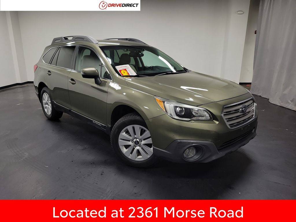 2016 Subaru Outback 2.5i Premium — SUV — 148,095 mi — Columbus, OH