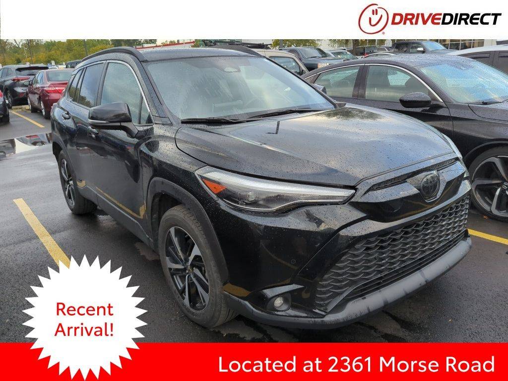 2024 Toyota Corolla Cross Hybrid XSE — SUV — 24,767 mi — Columbus, OH