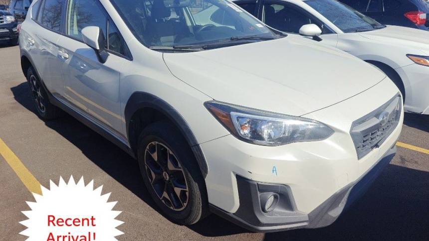 2018 Subaru Crosstrek Premium — SUV — 82,175 mi — Columbus, OH