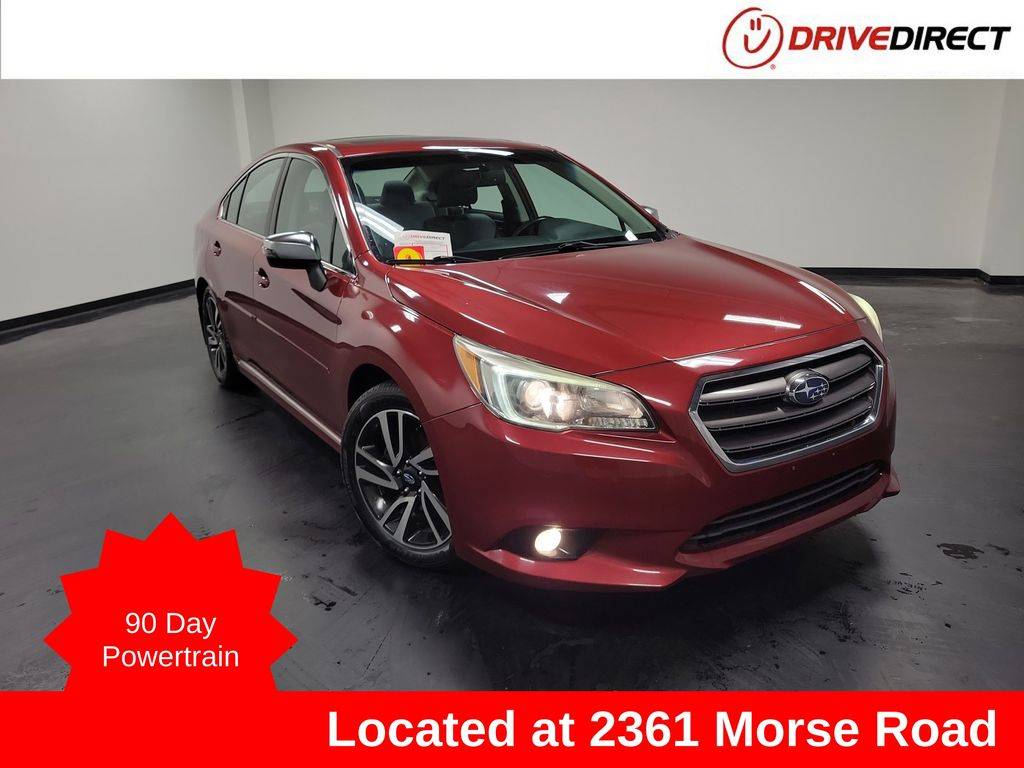 2017 Subaru Legacy 2.5i Sport — Sedan — 133,321 mi — Columbus, OH