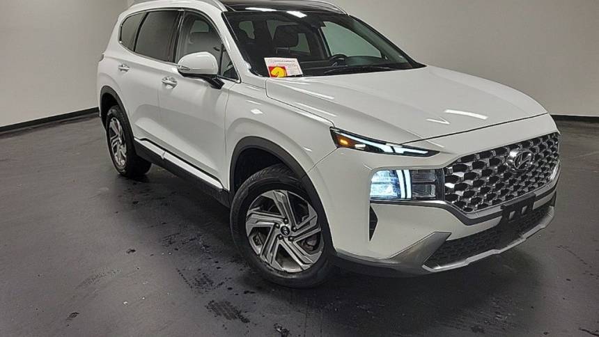 2023 Hyundai Santa Fe SEL — SUV — 47,726 mi — Columbus, OH