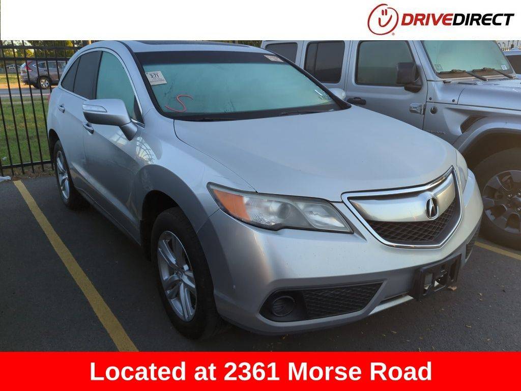 2015 Acura RDX Base — SUV — 113,705 mi — Columbus, OH