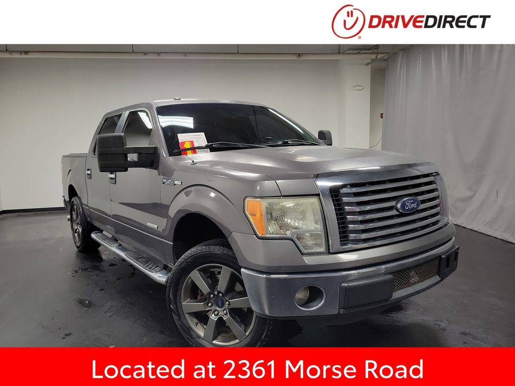 2011 Ford F-150 XLT — Pickup Truck — 145,433 mi — Columbus, OH