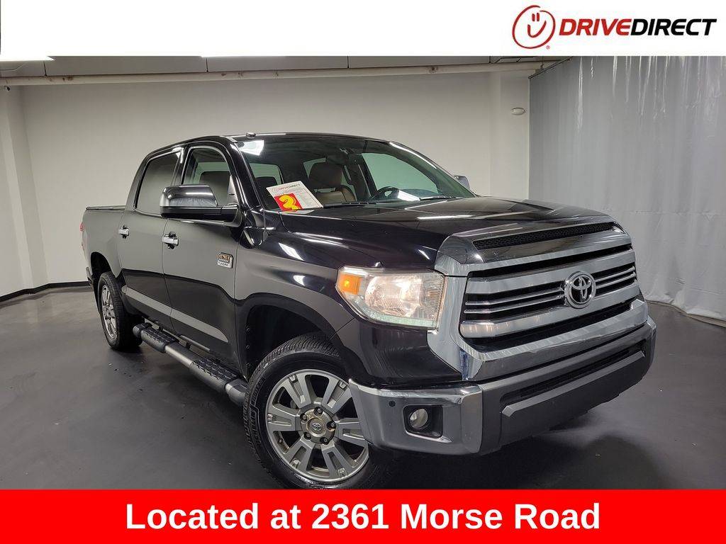 2016 Toyota Tundra 1794 Edition — Pickup Truck — 101,222 mi — Columbus, OH