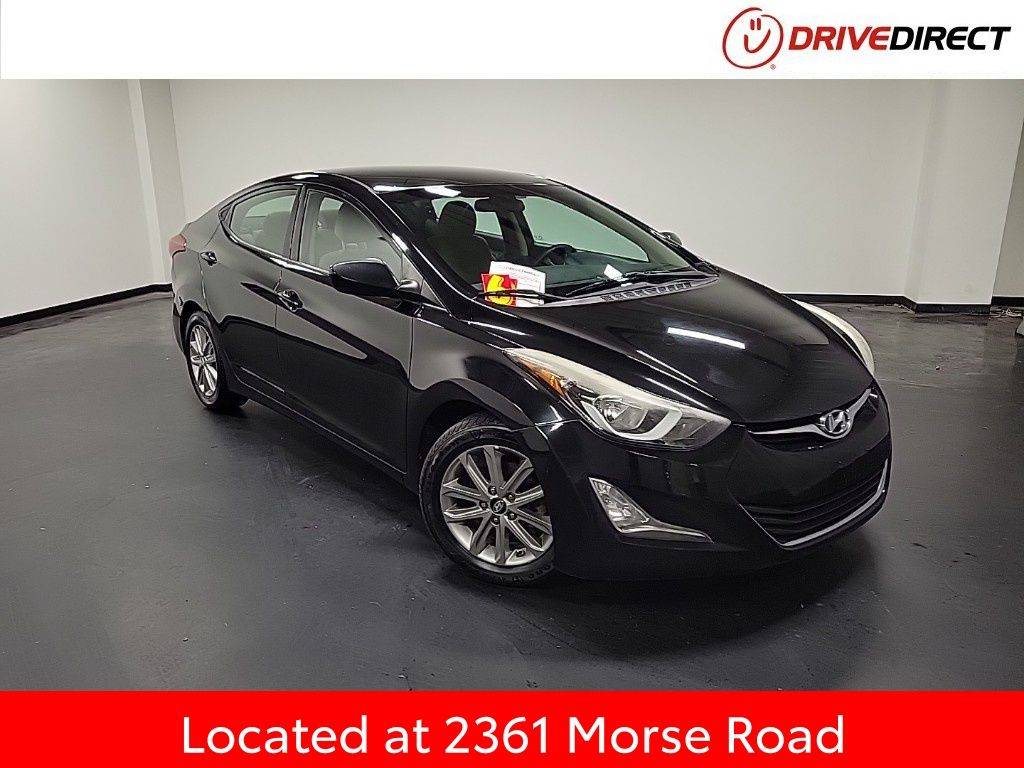 2016 Hyundai Elantra SE — Sedan — 139,709 mi — Columbus, OH