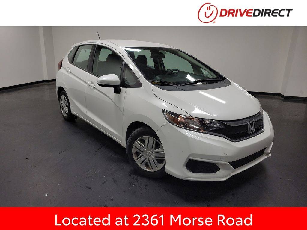 2019 Honda Fit LX — Hatchback — 55,548 mi — Columbus, OH