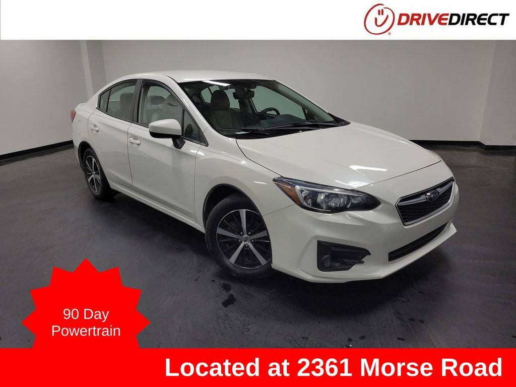 2019 Subaru Impreza 2.0i Premium — Sedan — 94,932 mi — Columbus, OH