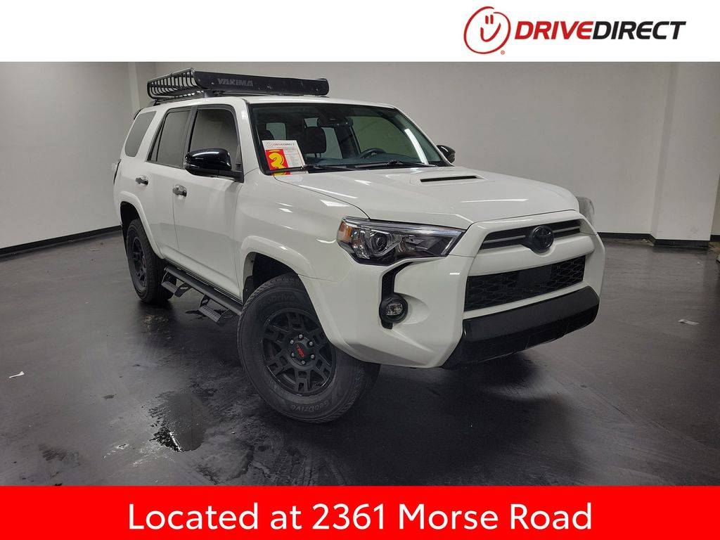 2021 Toyota 4Runner Venture — SUV — 78,242 mi — Columbus, OH