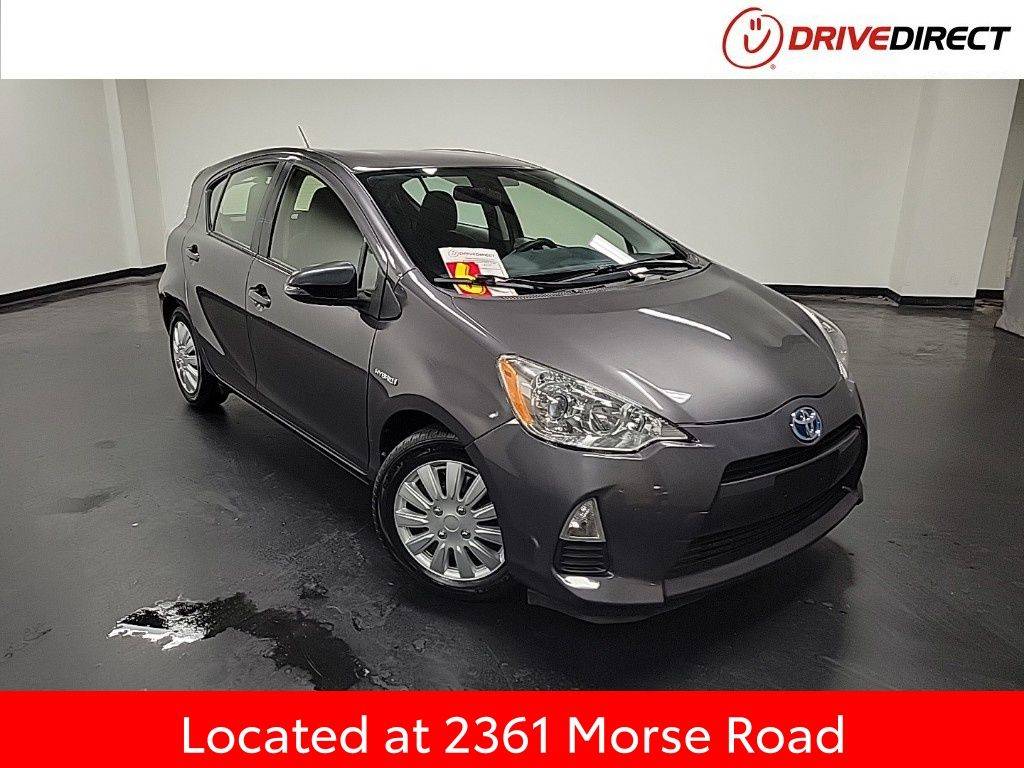 2014 Toyota Prius c Four — Hatchback — 159,015 mi — Columbus, OH