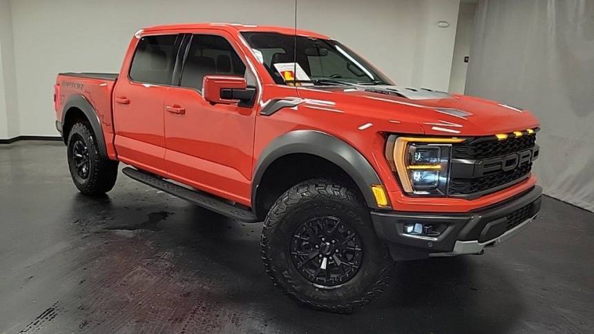 2023 Ford F-150 Raptor — Pickup Truck — 20,699 mi — Columbus, OH