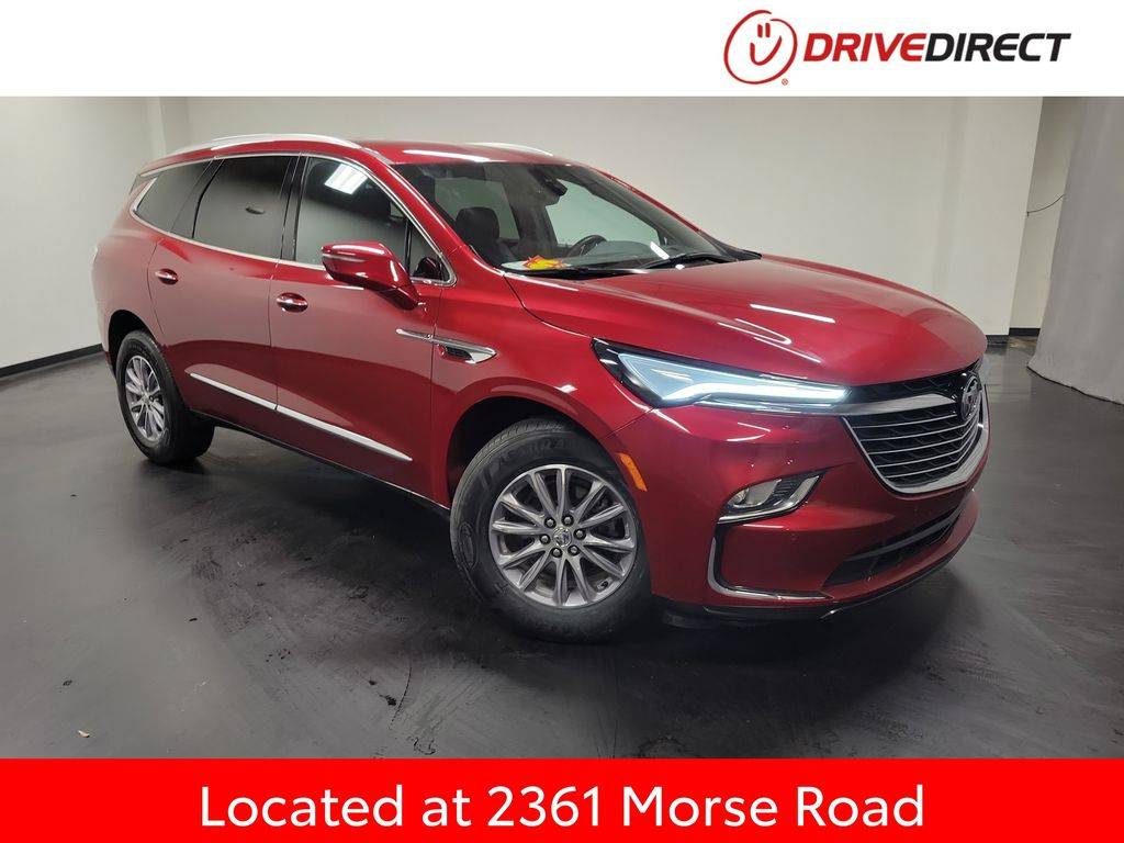 2024 Buick Enclave Premium — SUV — 36,305 mi — Columbus, OH