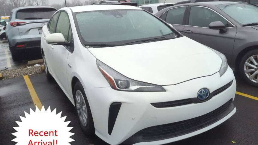 2022 Toyota Prius Limited — Hatchback — 64,769 mi — Columbus, OH