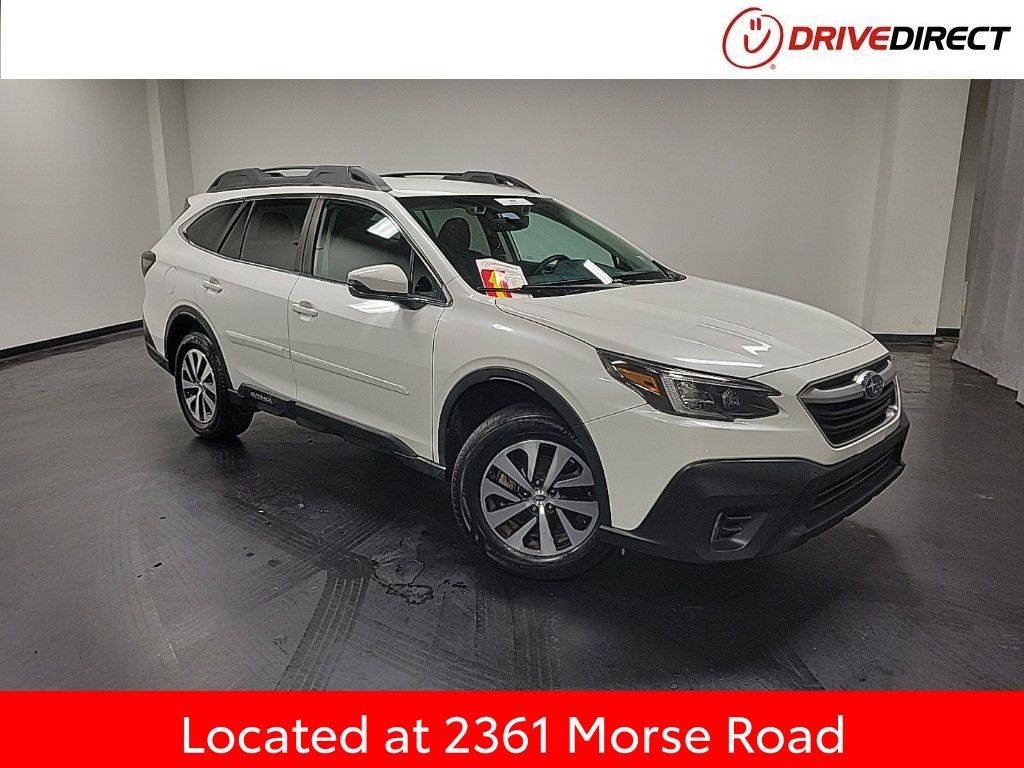 2021 Subaru Outback 2.5i Premium — SUV — 104,487 mi — Columbus, OH