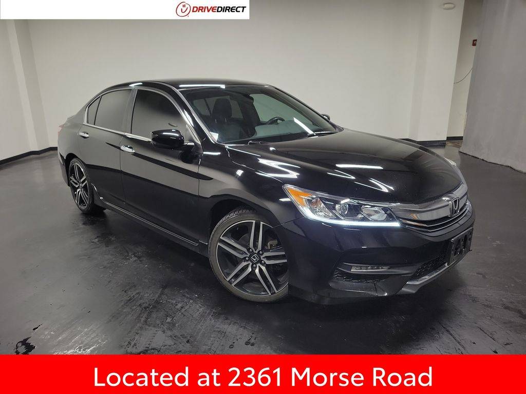 2017 Honda Accord Sport — Sedan — 79,607 mi — Columbus, OH