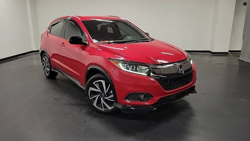 2020 Honda HR-V Sport — SUV — 55,596 mi — Columbus, OH