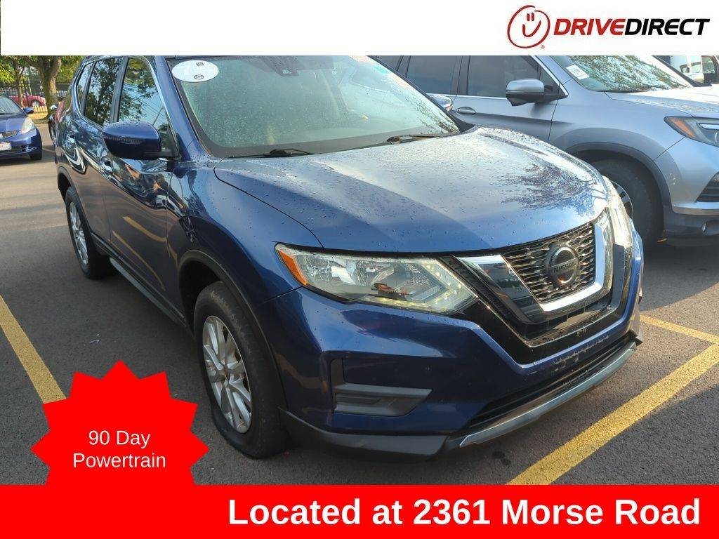 2019 Nissan Rogue SV — SUV — 75,463 mi — Columbus, OH