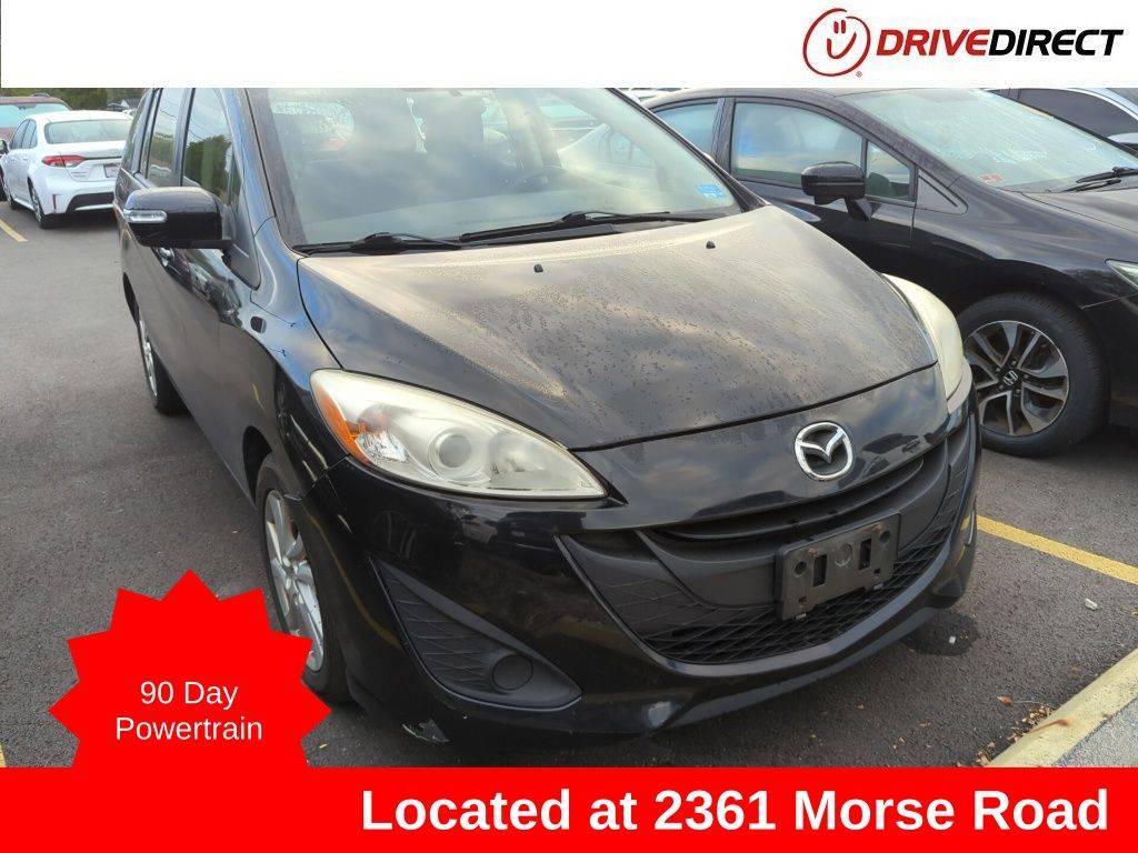 2014 Mazda Mazda5 Sport — Minivan — 176,451 mi — Columbus, OH
