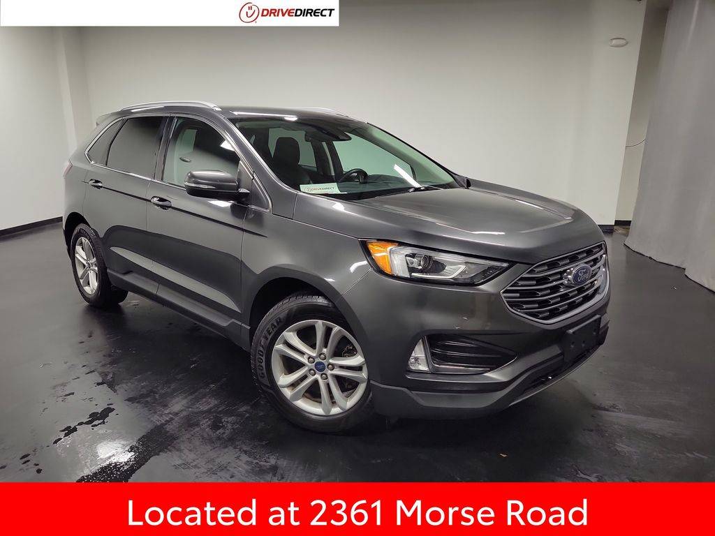 2020 Ford Edge SEL — SUV — 74,455 mi — Columbus, OH