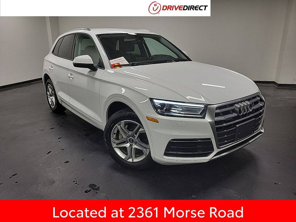 2018 Audi Q5 Premium — SUV — 85,226 mi — Columbus, OH