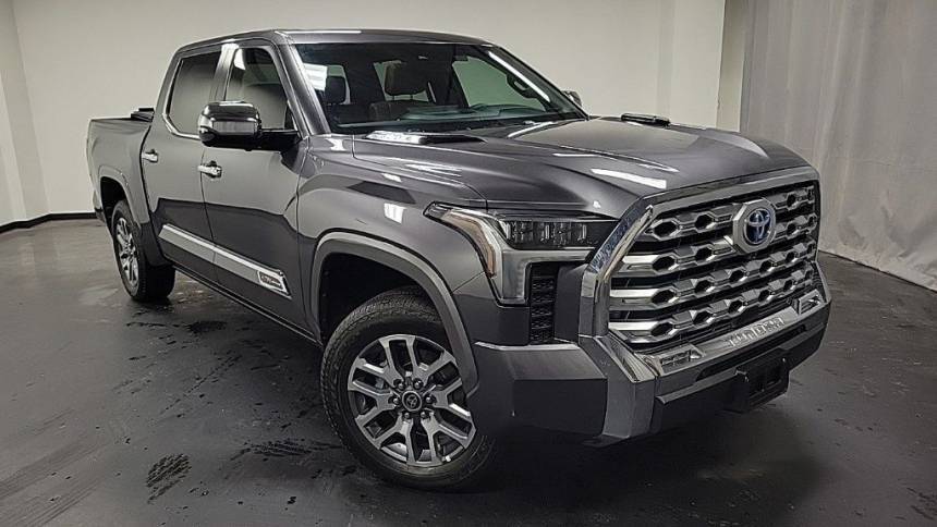 2024 Toyota Tundra Hybrid 1794 Edition — Pickup Truck — 9,539 mi — Columbus, OH