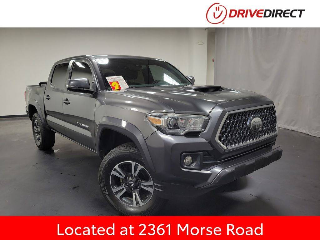 2019 Toyota Tacoma SR — Pickup Truck — 103,506 mi — Columbus, OH