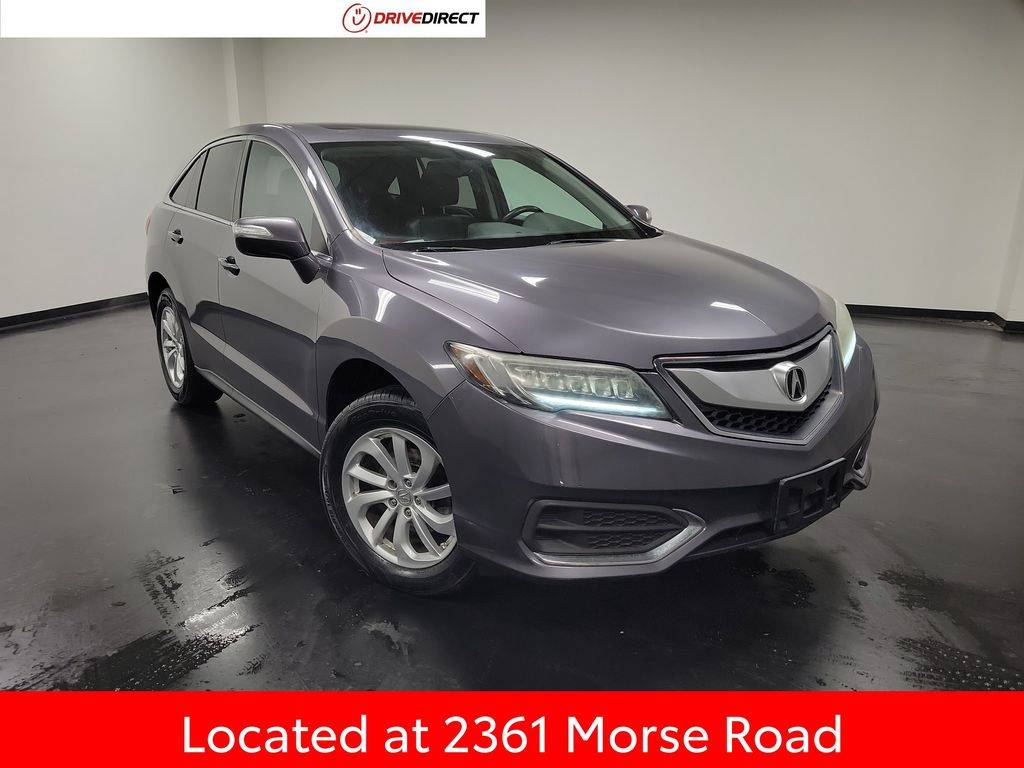 2017 Acura RDX Standard — SUV — 111,995 mi — Columbus, OH