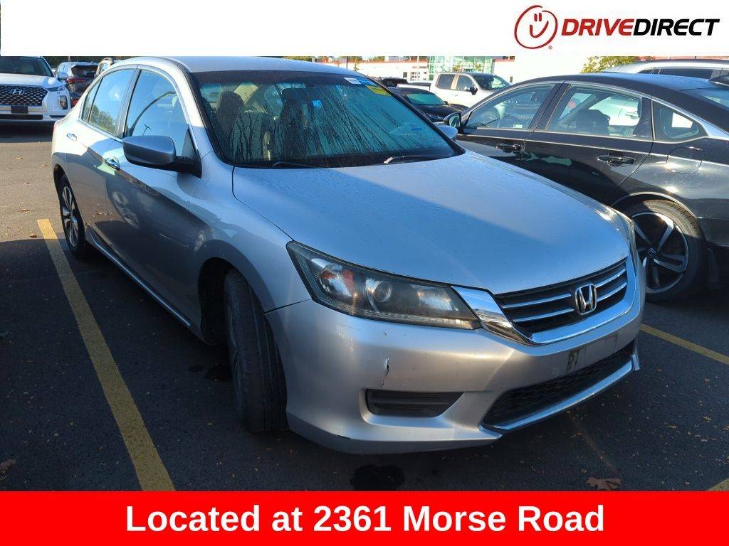 2014 Honda Accord LX — Sedan — 85,483 mi — Columbus, OH