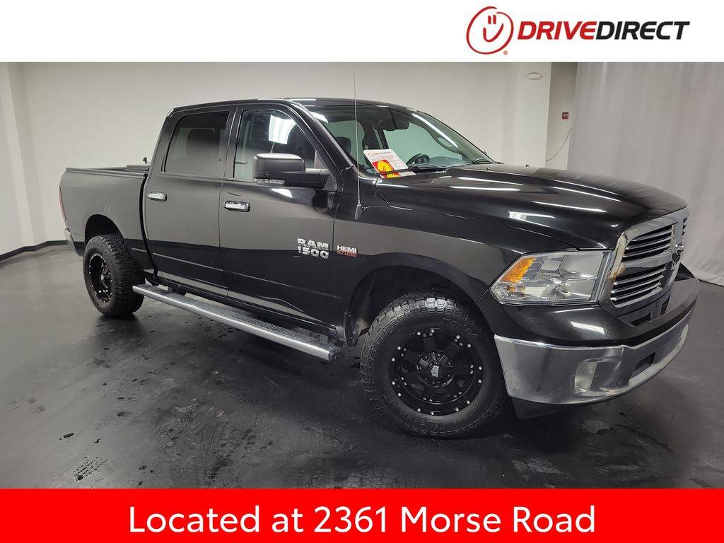 2017 Ram 1500 SLT — Pickup Truck — 76,709 mi — Columbus, OH
