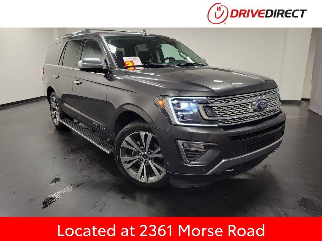 2020 Ford Expedition Platinum — SUV — 101,927 mi — Columbus, OH