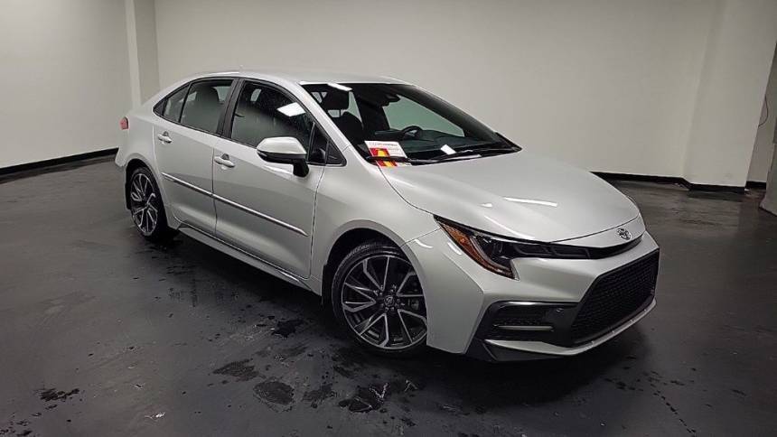 2022 Toyota Corolla SE