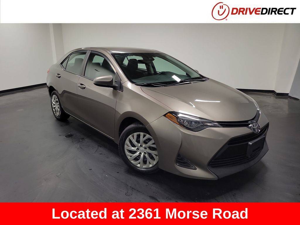 2019 Toyota Corolla L — Sedan — 134,871 mi — Columbus, OH