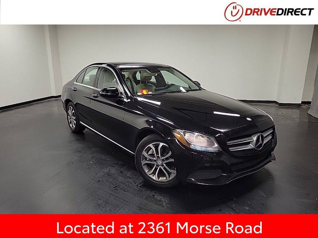 2016 Mercedes-Benz C-Class C 300 — Sedan — 84,143 mi — Columbus, OH