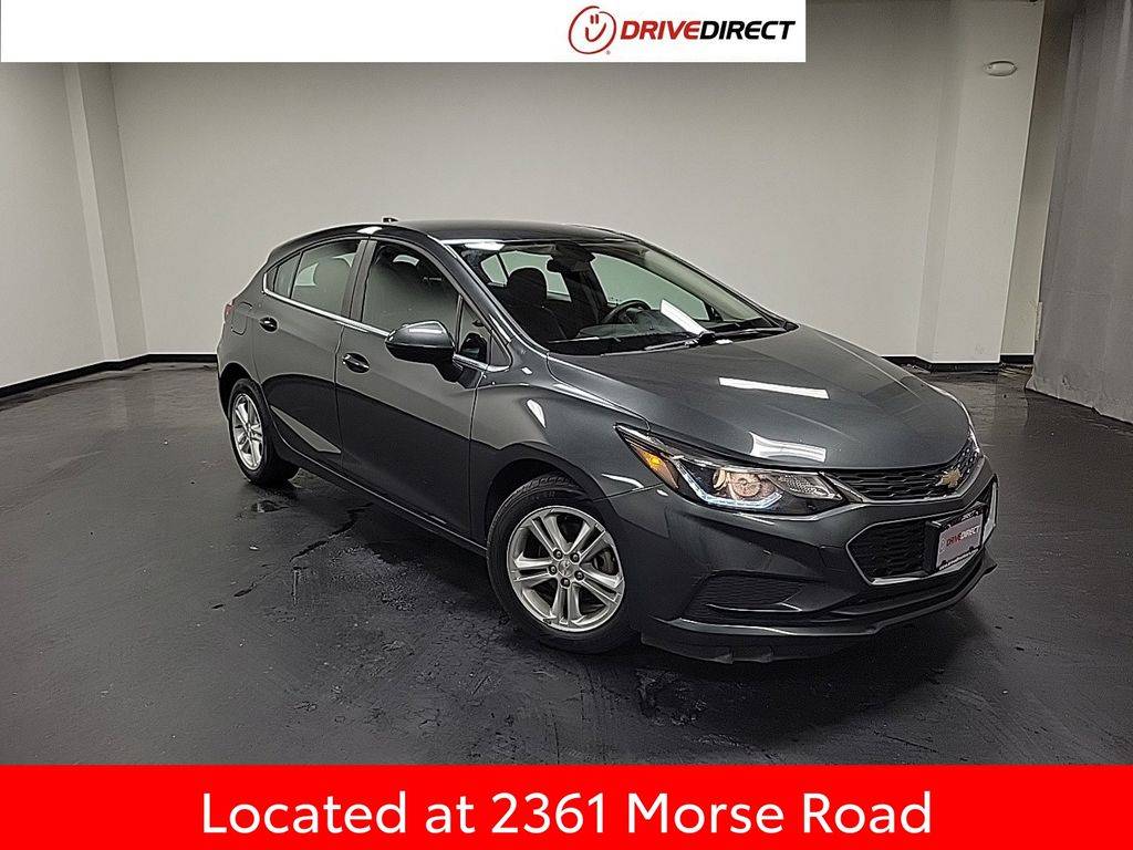 2018 Chevrolet Cruze LT — Hatchback — 69,074 mi — Columbus, OH