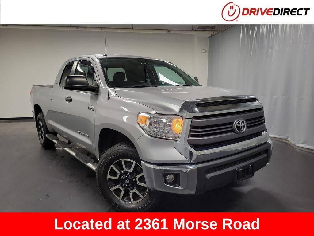 2015 Toyota Tundra SR — Pickup Truck — 85,954 mi — Columbus, OH
